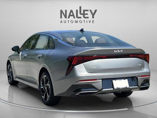 2025 Kia K4 GT-Line Turbo
