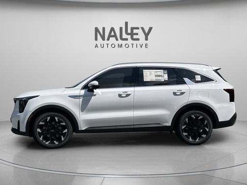 2025 Kia Sorento SX