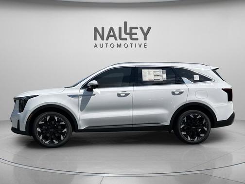 2025 Kia Sorento SX