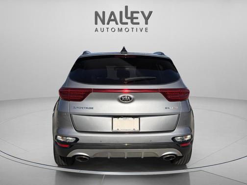 2020 Kia Sportage SX Turbo