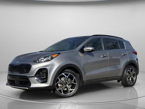 2020 Kia Sportage SX Turbo