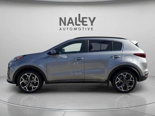 2020 Kia Sportage SX Turbo