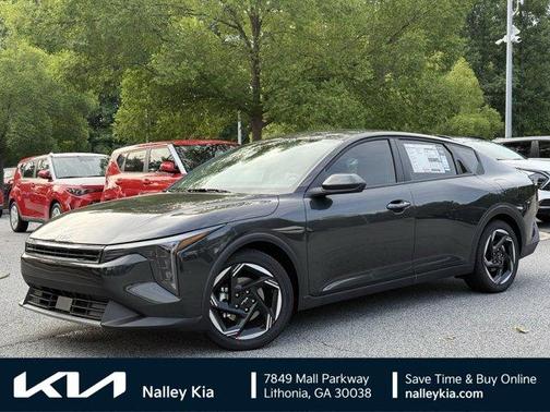 2025 Kia K4 EX