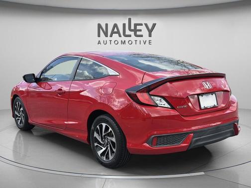 2018 Honda Civic LX-P