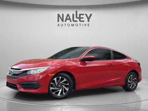 2018 Honda Civic LX-P