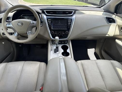 2017 Nissan Murano Platinum