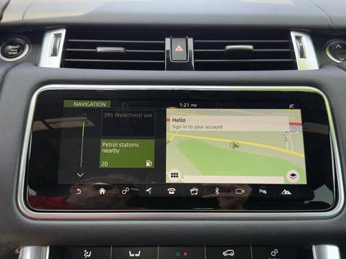 2018 Land Rover Range Rover Sport 3.0L Supercharged HSE