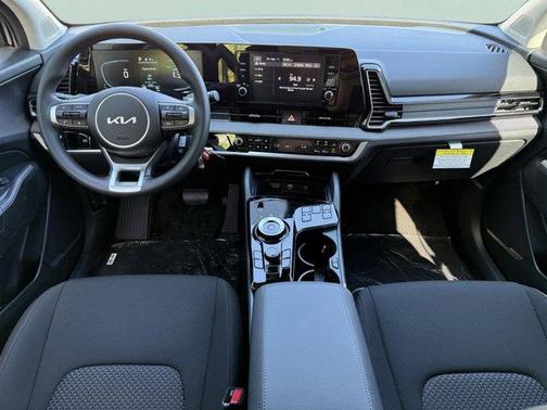2025 Kia Sportage Hybrid LX