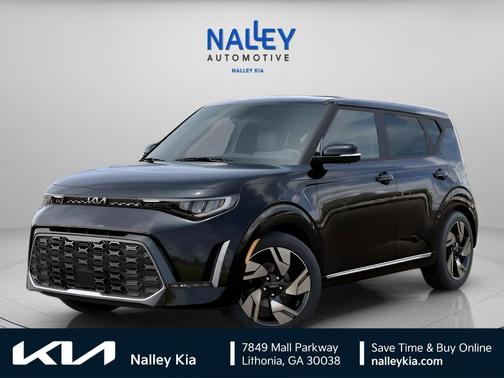 2025 Kia Soul GT-Line 2.0L