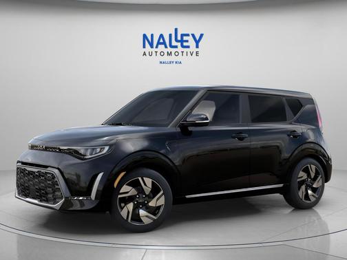 2025 Kia Soul GT-Line 2.0L