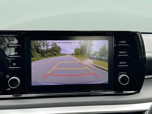 2023 Kia K5 LXS