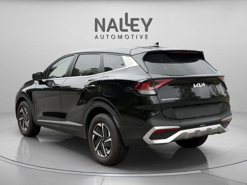 2023 Kia Sportage Hybrid LX
