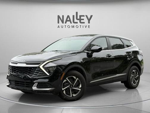 2023 Kia Sportage Hybrid LX