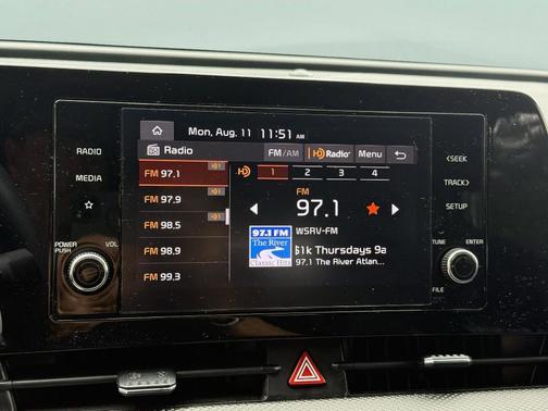 2023 Kia Sportage Hybrid LX