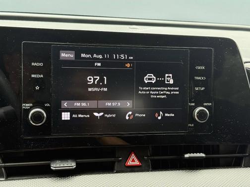 2023 Kia Sportage Hybrid LX