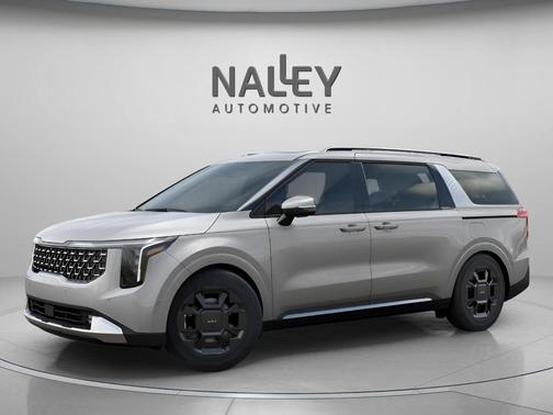 2026 Kia Carnival Hybrid SX