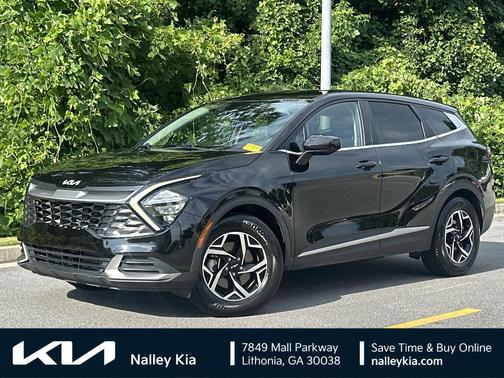 2023 Kia Sportage LX