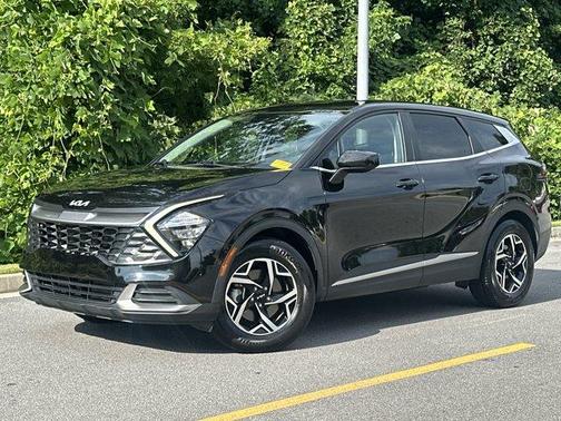 2023 Kia Sportage LX