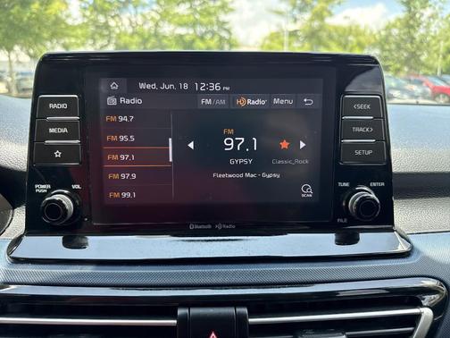 2023 Kia Seltos S
