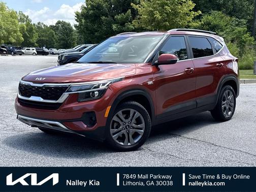 2023 Kia Seltos S
