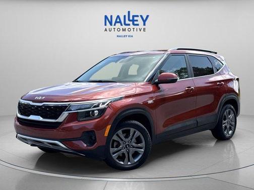 2023 Kia Seltos S