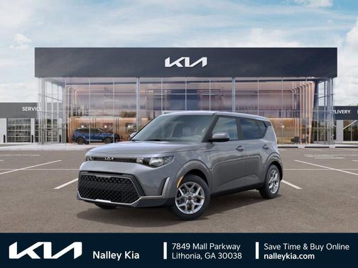 2025 Kia Soul LX