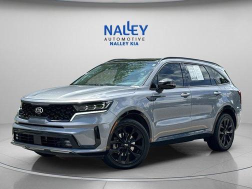 2021 Kia Sorento SX