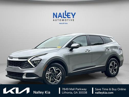 2023 Kia Sportage LX
