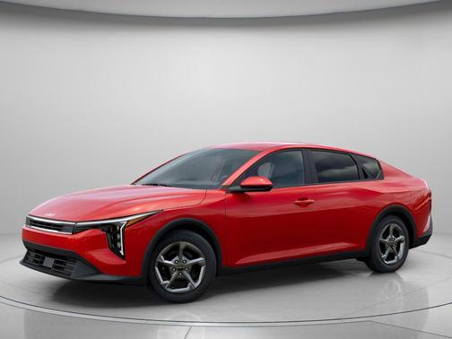 2026 Kia K4 