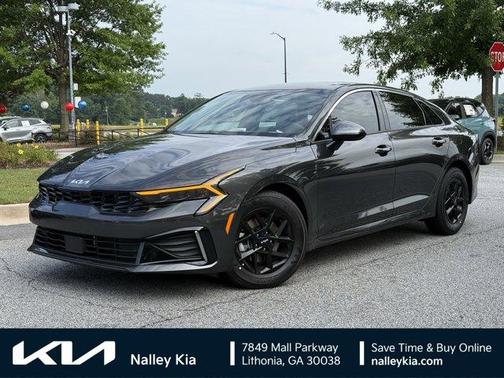 2025 Kia K5 LXS