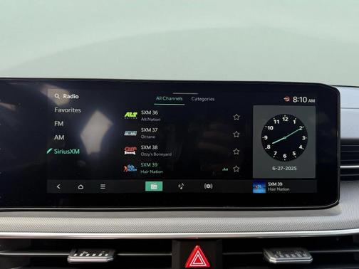 2025 Kia K5 LXS