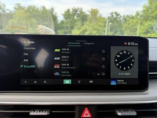 2025 Kia K5 LXS