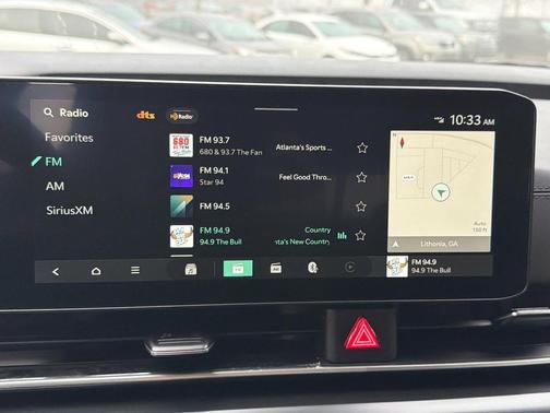 2026 Kia Carnival LXS