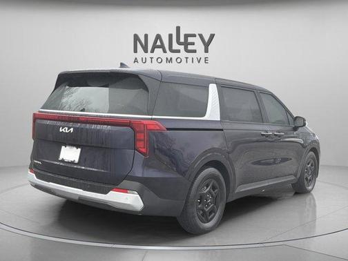 2026 Kia Carnival LXS