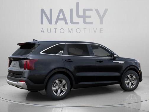Metal 2026 Kia Sorento LX