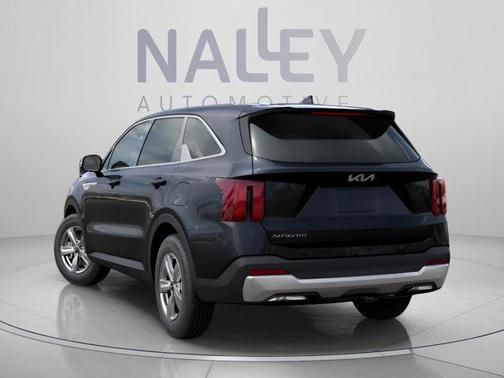 Metal 2026 Kia Sorento LX