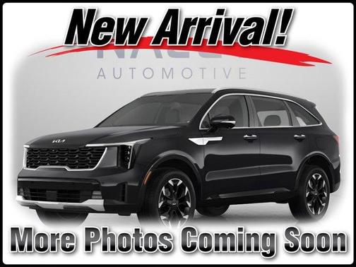 Ebony Black 2026 Kia Sorento S