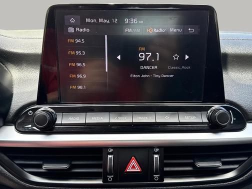 2022 Kia Forte LXS
