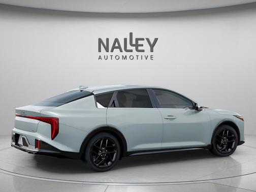 2025 Kia K4 GT-Line Turbo