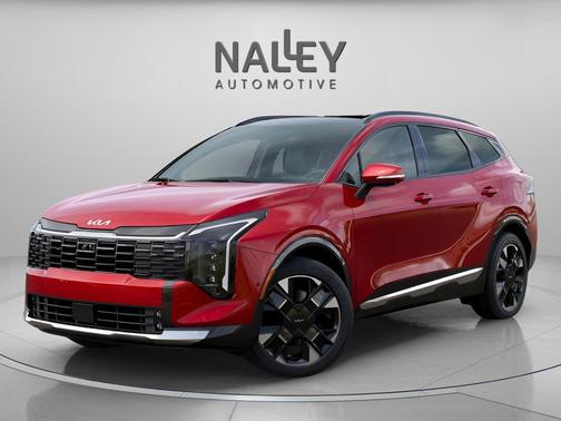2026 Kia Sportage SX-Prestige