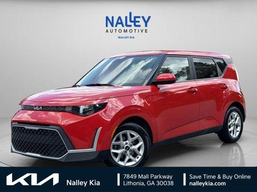 2023 Kia Soul LX