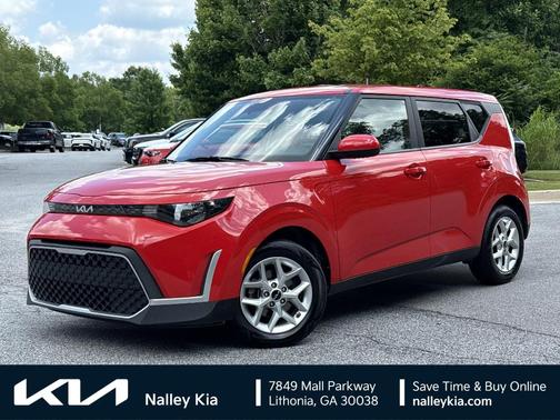 2023 Kia Soul LX