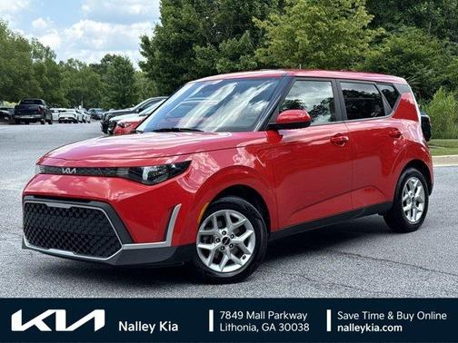 2023 Kia Soul LX