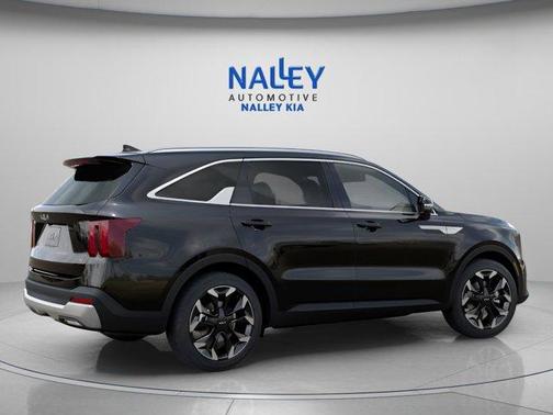 2025 Kia Sorento EX