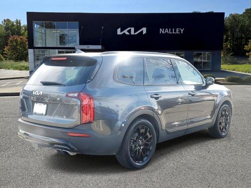 2022 Kia Telluride SX