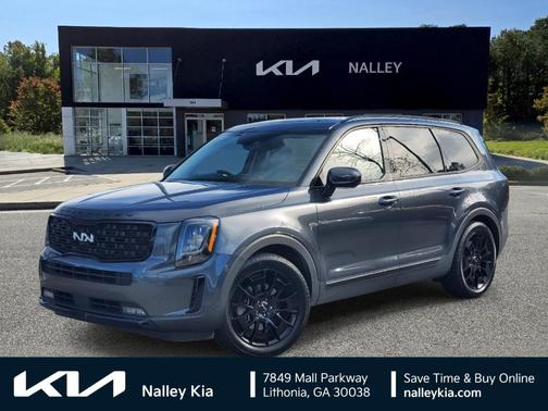2022 Kia Telluride SX