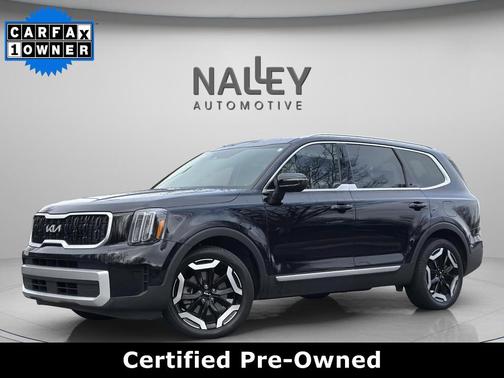 2024 Kia Telluride EX