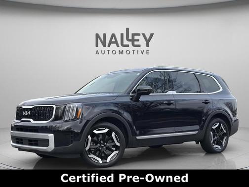 2024 Kia Telluride EX