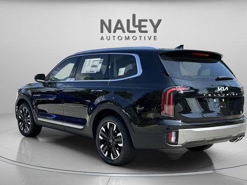 2025 Kia Telluride SX
