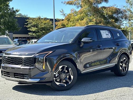 2026 Kia Sportage SX